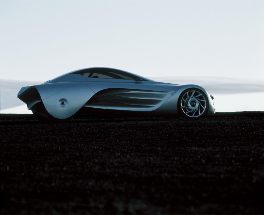  Mazda Taiki Concept 2007 года  (фото 11 из 46)